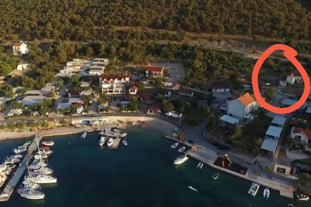 Studio Apartman Barbeta Grebaštica Eksteriør bilde